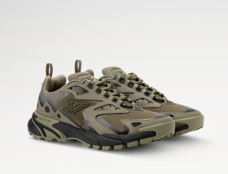 Louis Vuitton Men's LV Tatic Run Sneaker