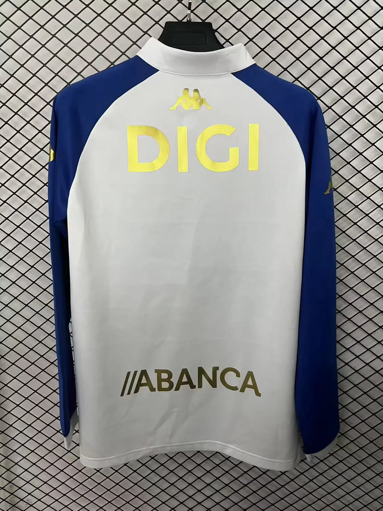 2025/26 La Coruña Half Zipper Training Shirt S-XXL