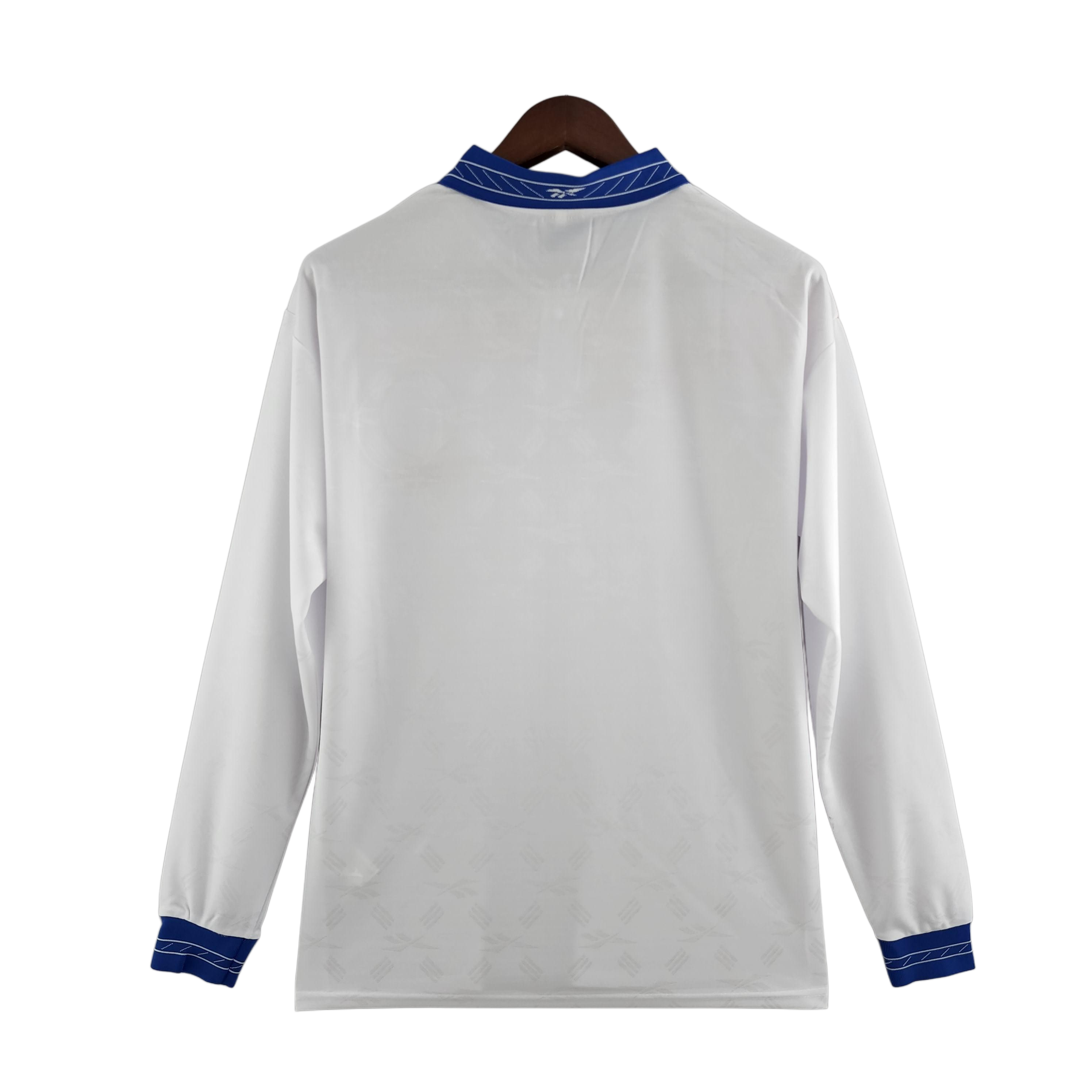 Retro Chile 1998 Away Long Sleeves S-XXL
