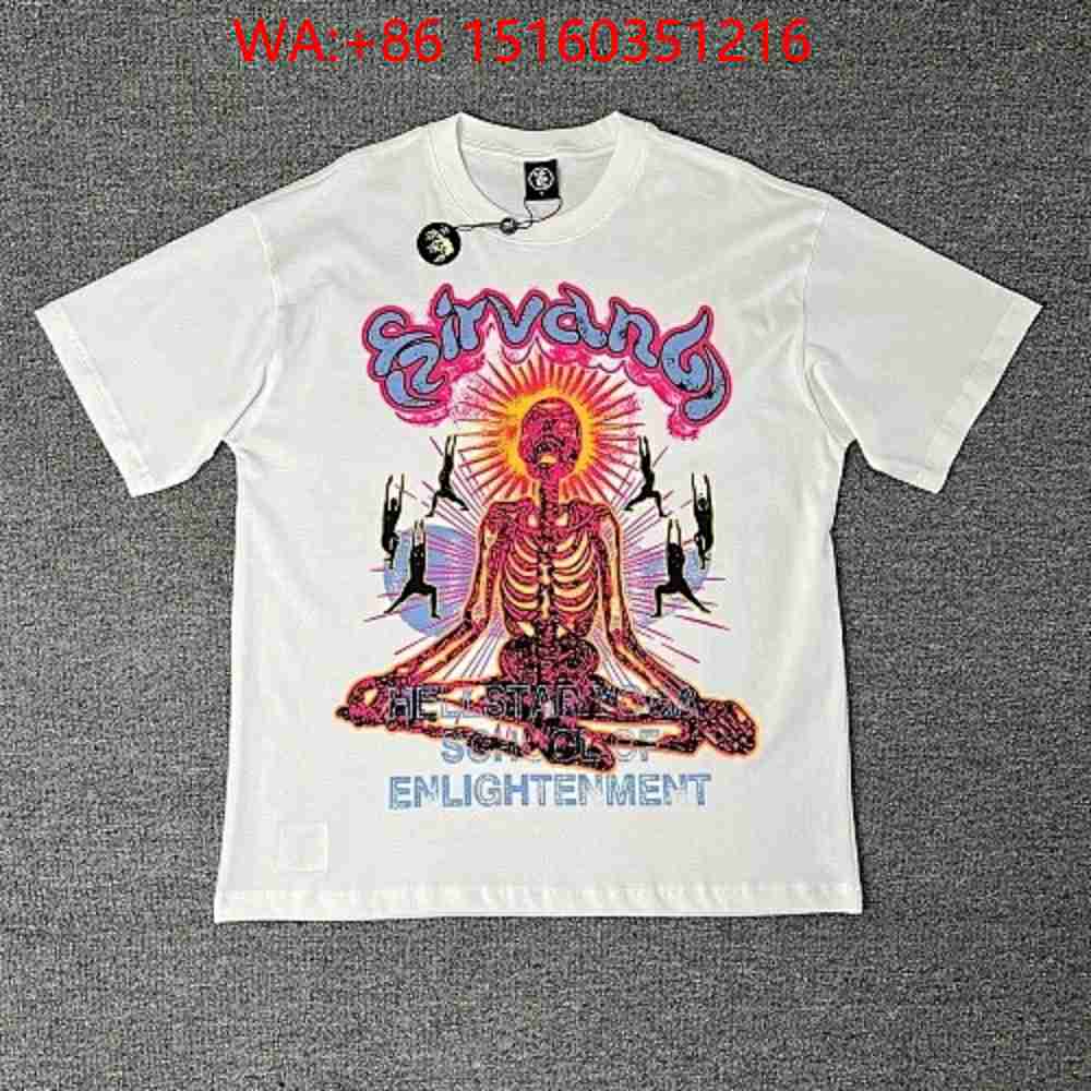Hellstar T-Shorts 05