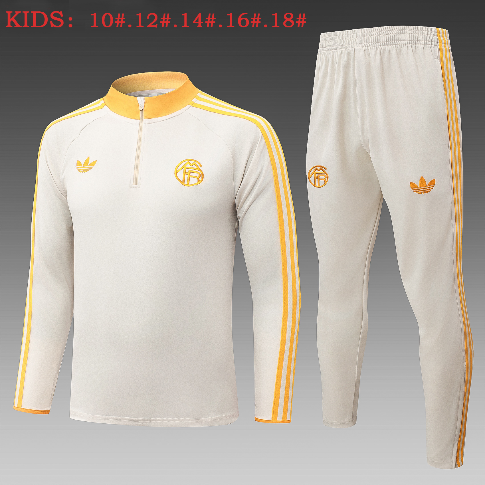 Bayern Munich Kids Training Suit 26/27 | Soc Jersey - Premium Football Jersey