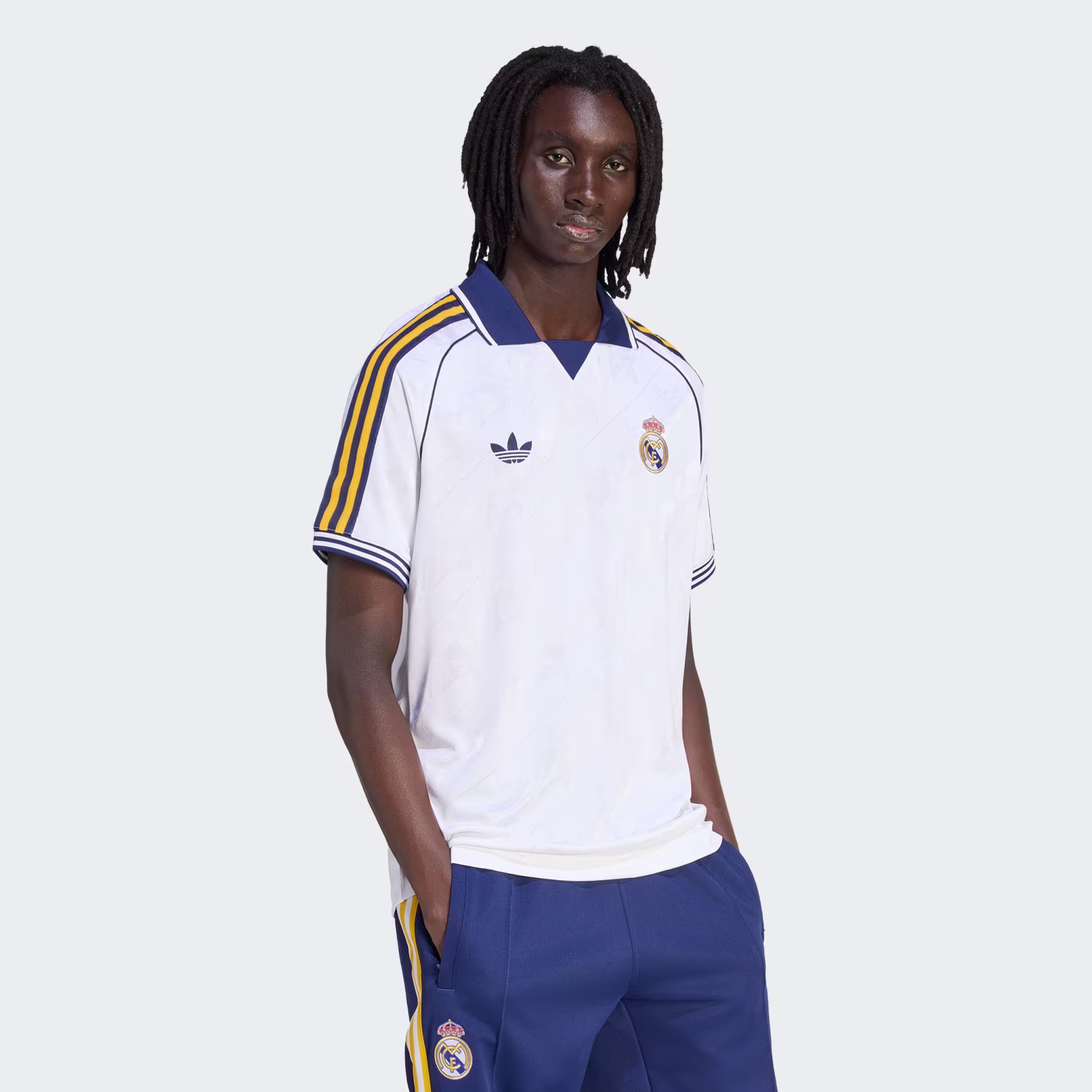 Real Madrid Originals Jersey