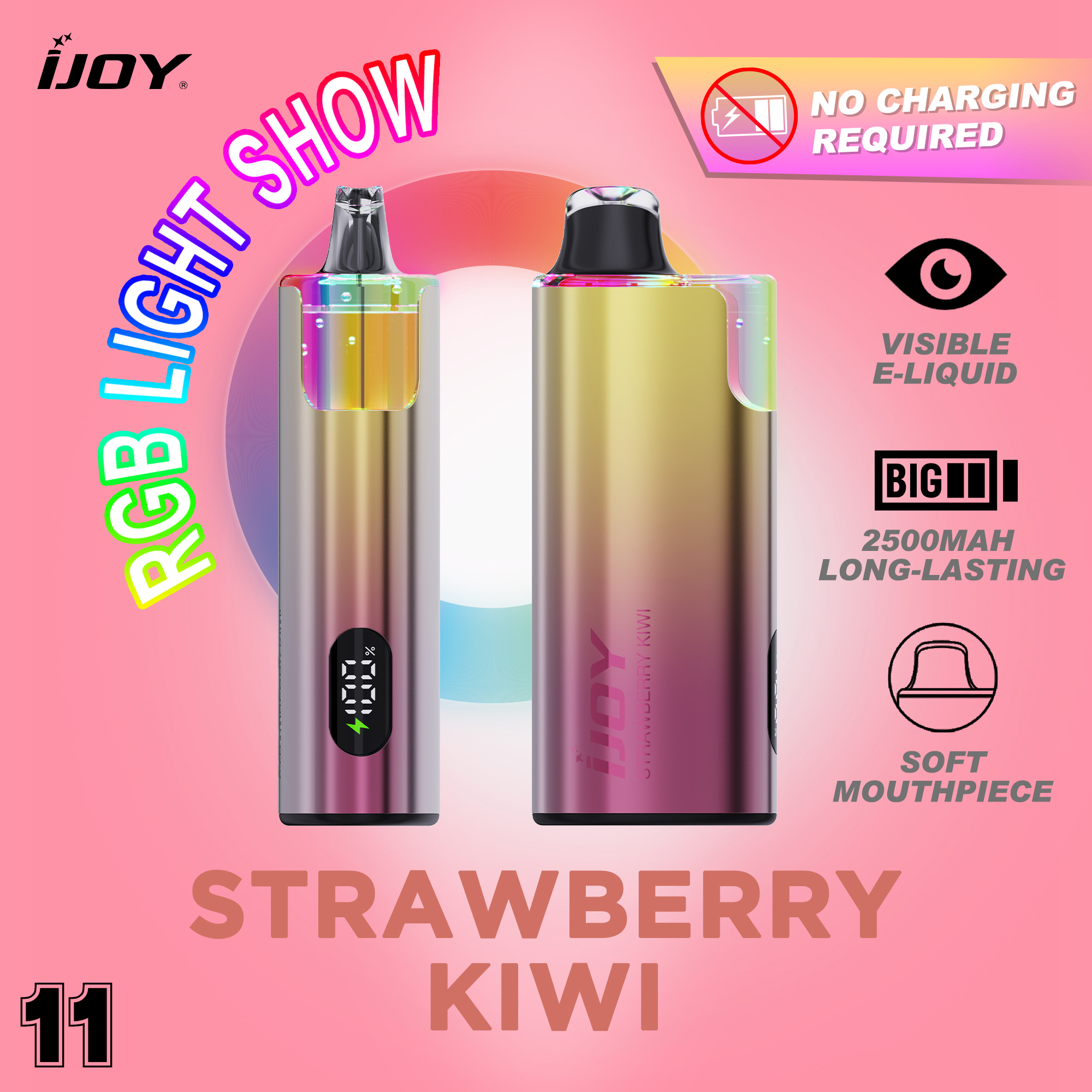 STRAWBERRY KIWI-12k
