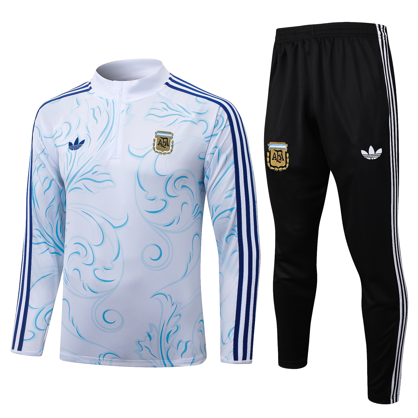 Argentina Training Jersey Suit 26/27 | Soc Jersey - Premium Football Jersey