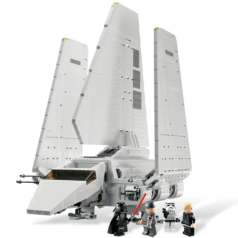 LionKing XX2525 - Imperial Shuttle