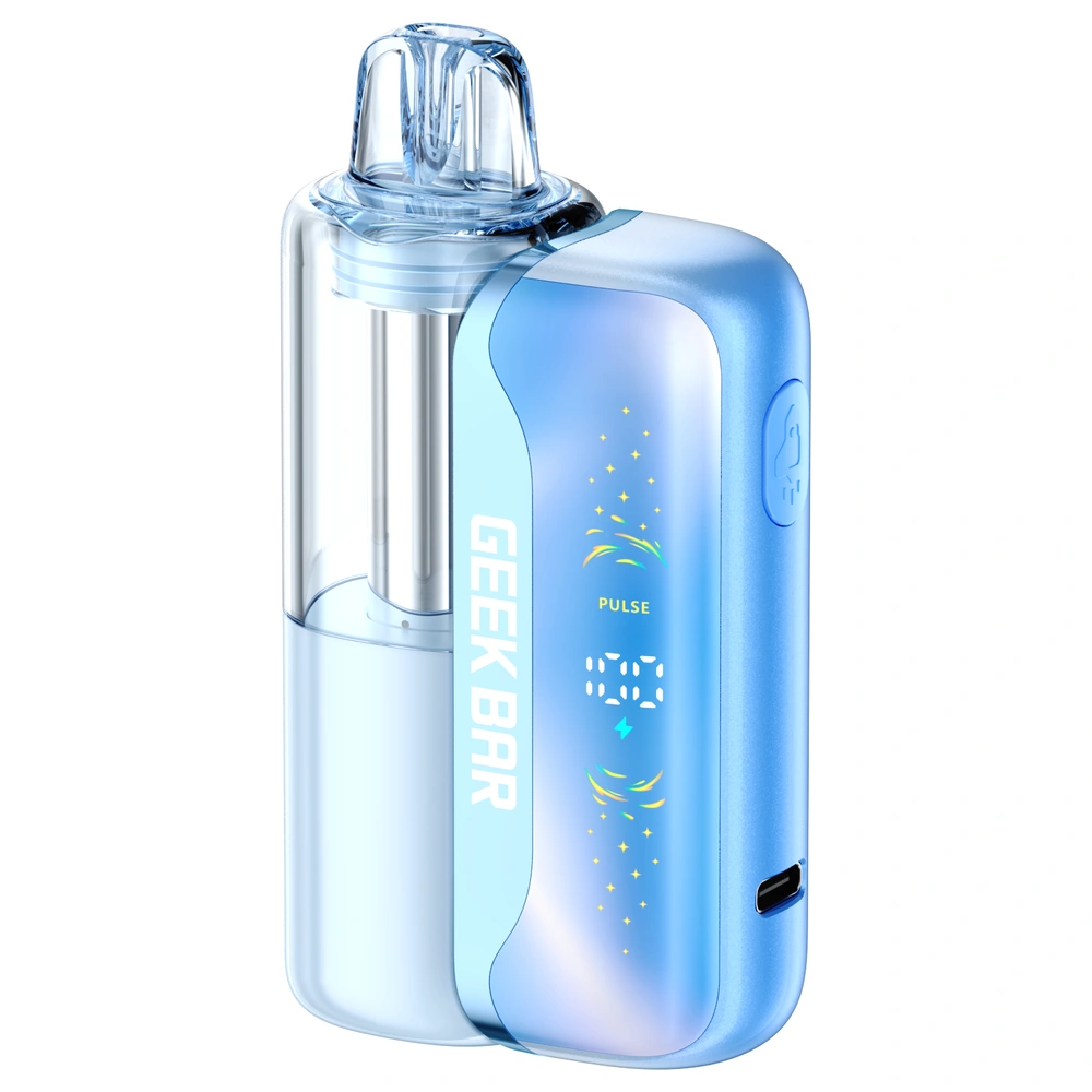 GEEK BAR MATE 60K Blue Razz Ice - 60000 Puffs Disposable Vape