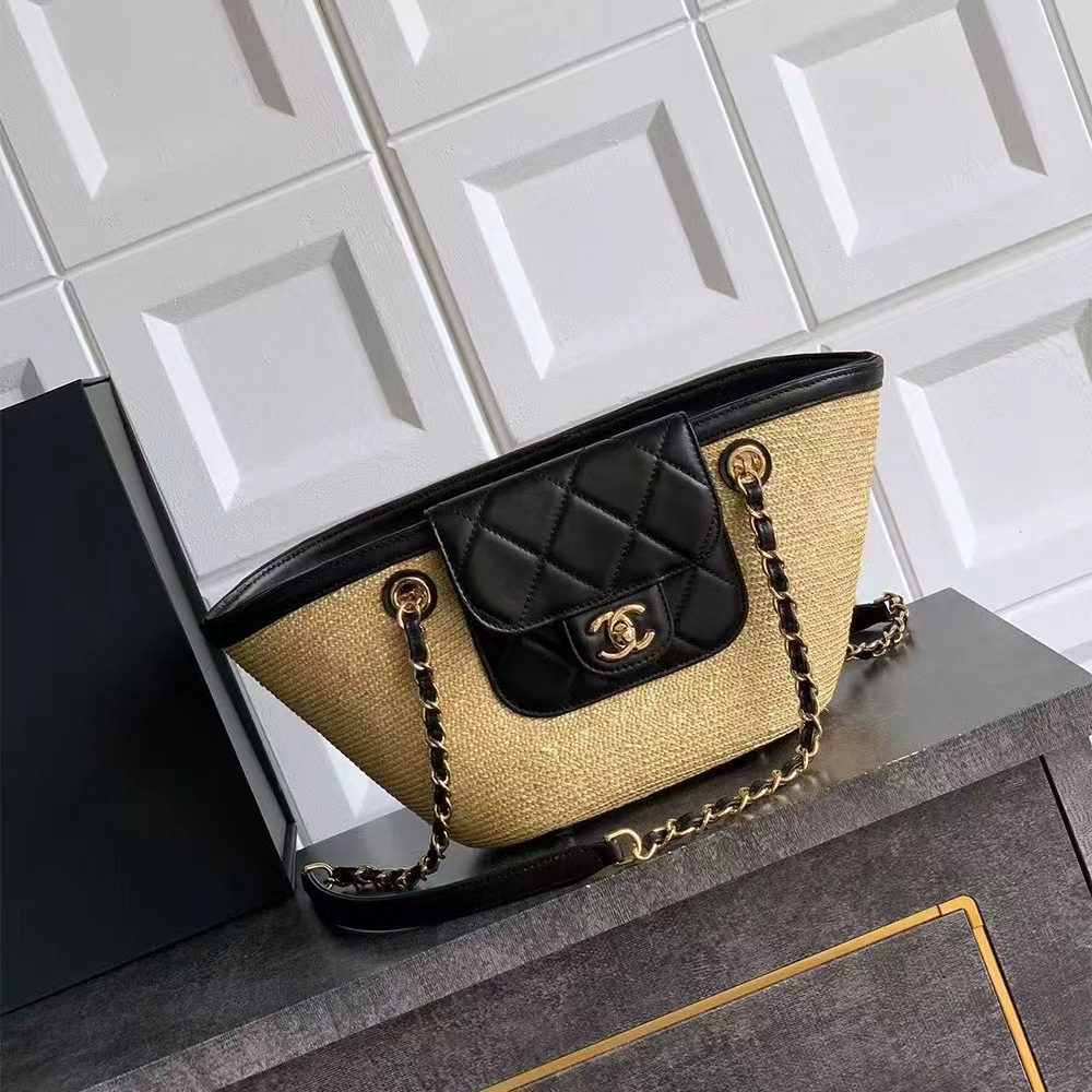 Chanel Small Shopping Bag  (10A Mirror Version)