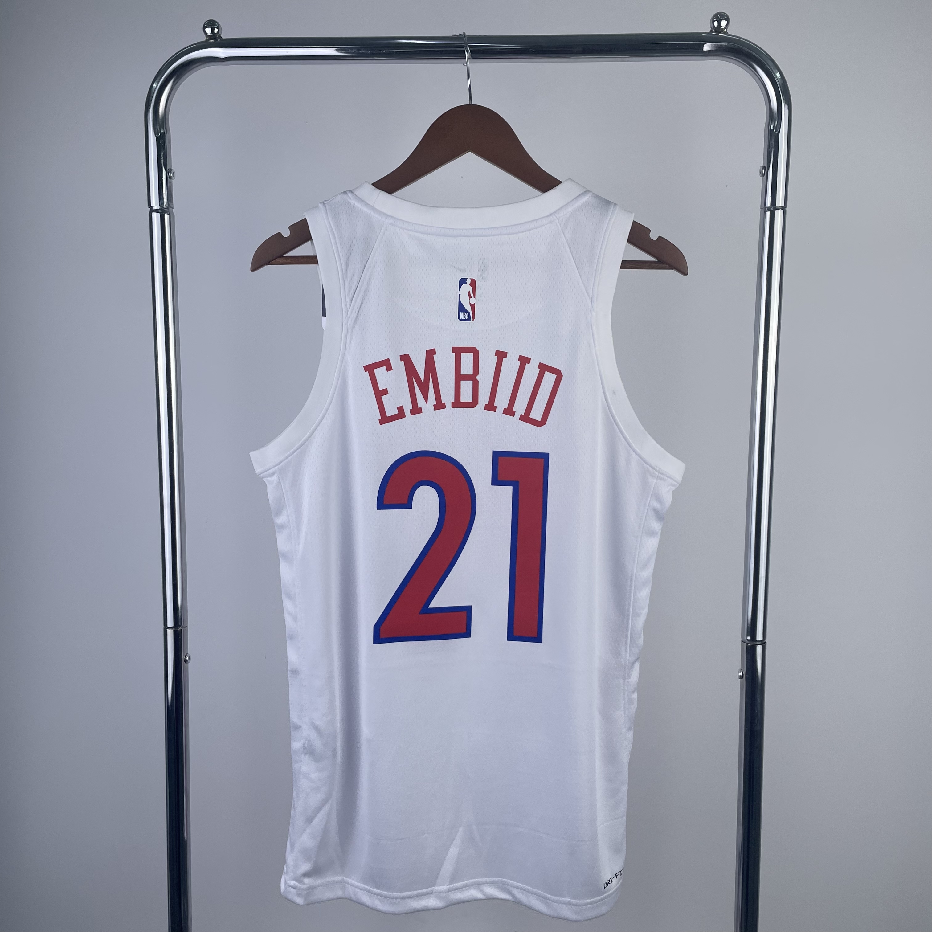 23 Season Philadelphia 76ers City Edition  #21