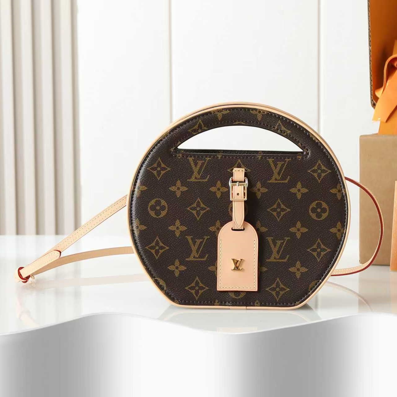 Louis Vuitton Bags  Around Me Monogram M47117