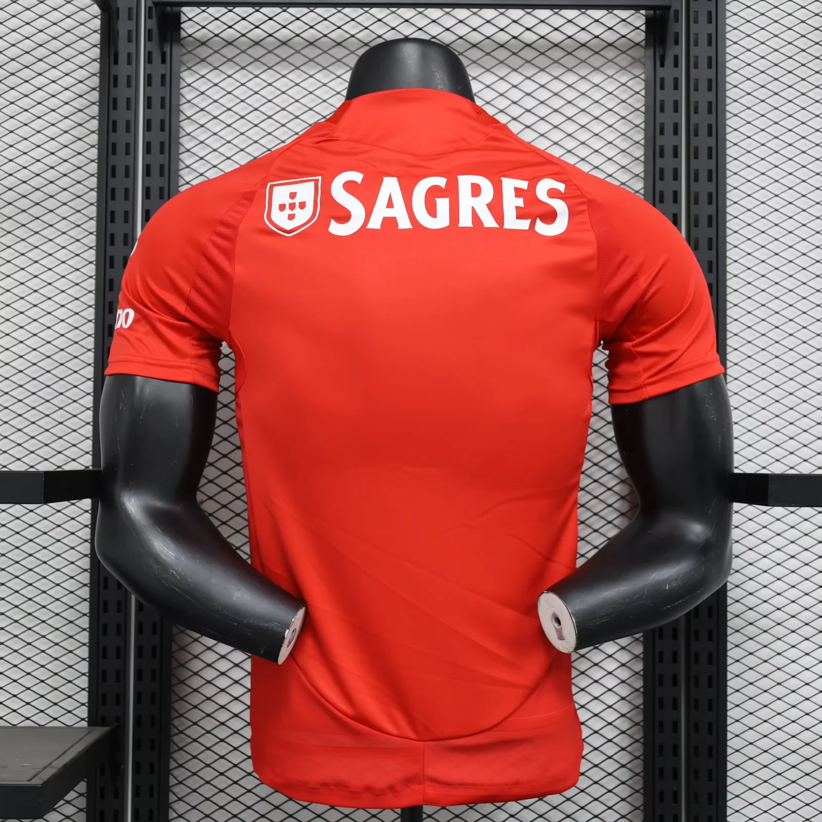 Player Version Benfica 24/25 Home  S-XXL