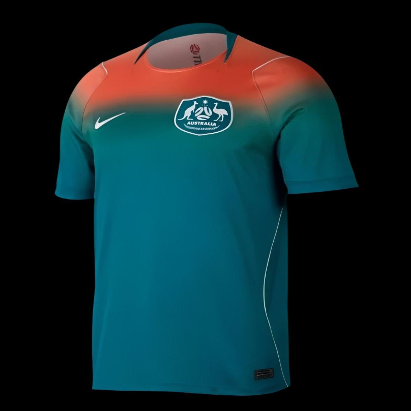 2026 Australia Away Jersey S-XXL