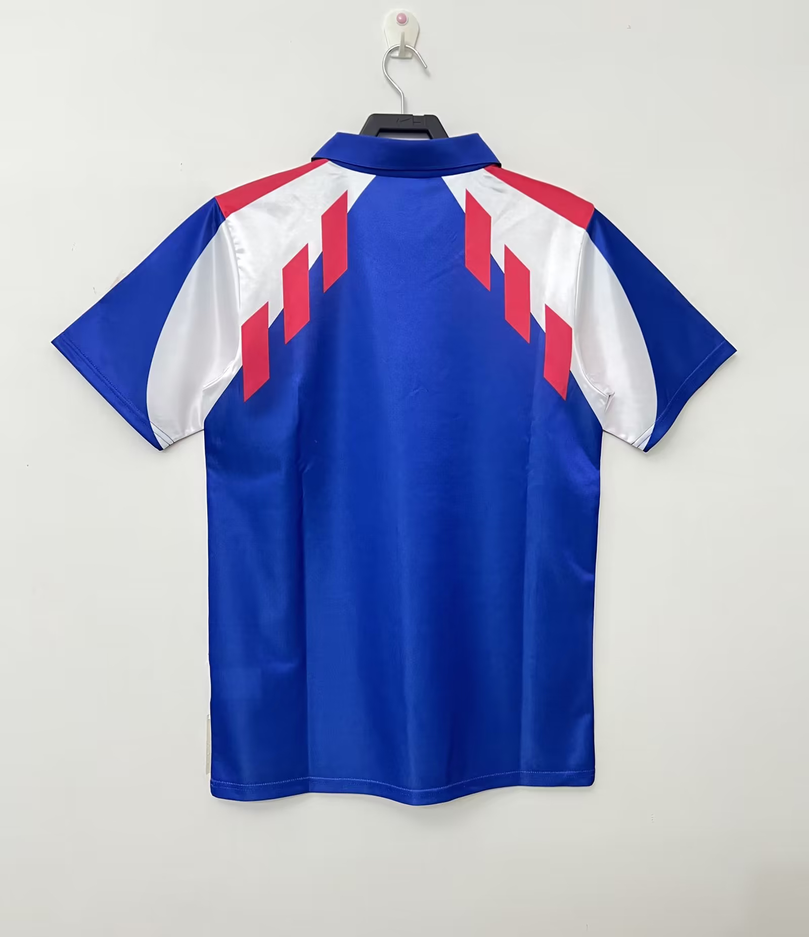 France Home Retro Jersey 1990