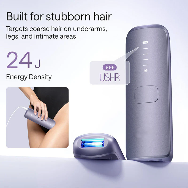 Laser Hair Removal Device