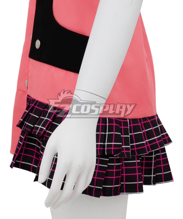 Kingdom Hearts III Kairi New Edition Cosplay Costume