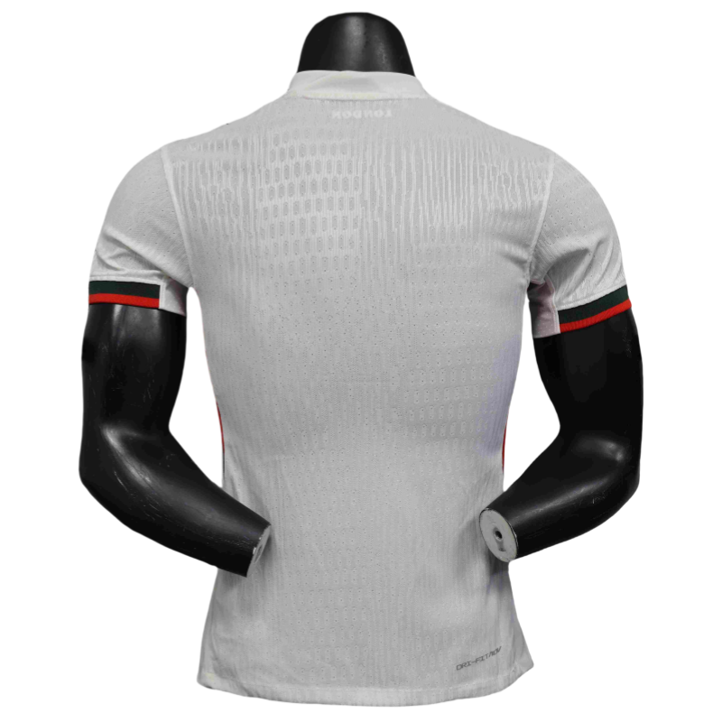 Chelsea Away Shirt Football Jersey Player Version 25-26