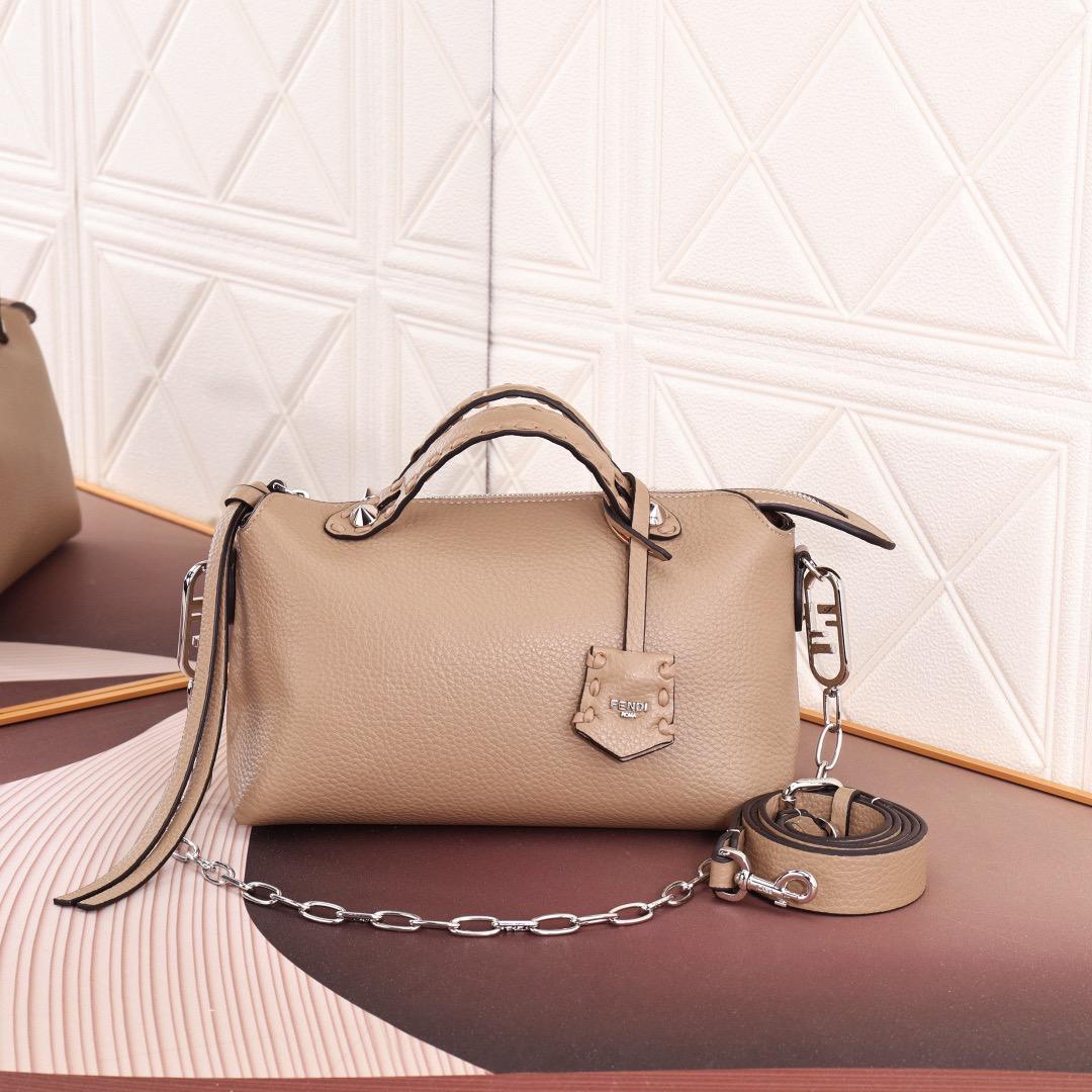 Fendi Boston handbag