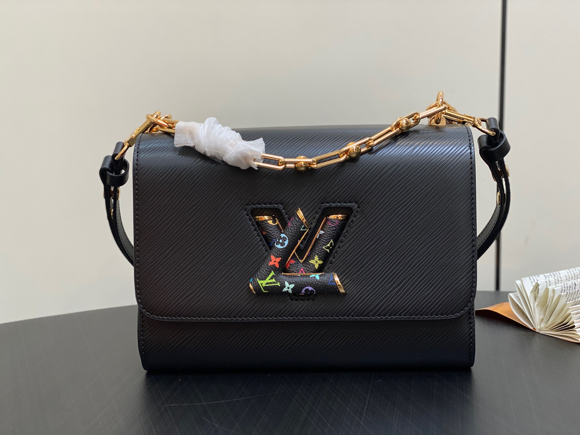 Louis Vuitton Bags LV x TM TWIST SLIM medium handbag