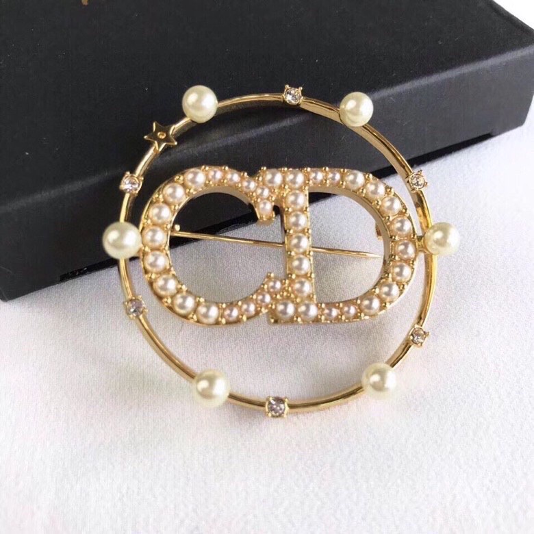 Dior Brooch
