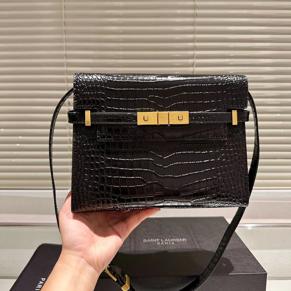 Saint Laurent YSL Manhattan Handbag