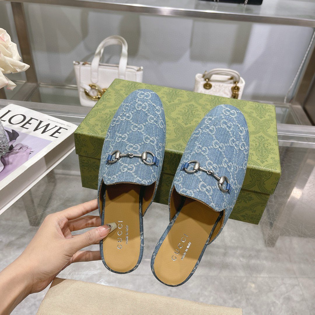 Women's Princetown slipper mule