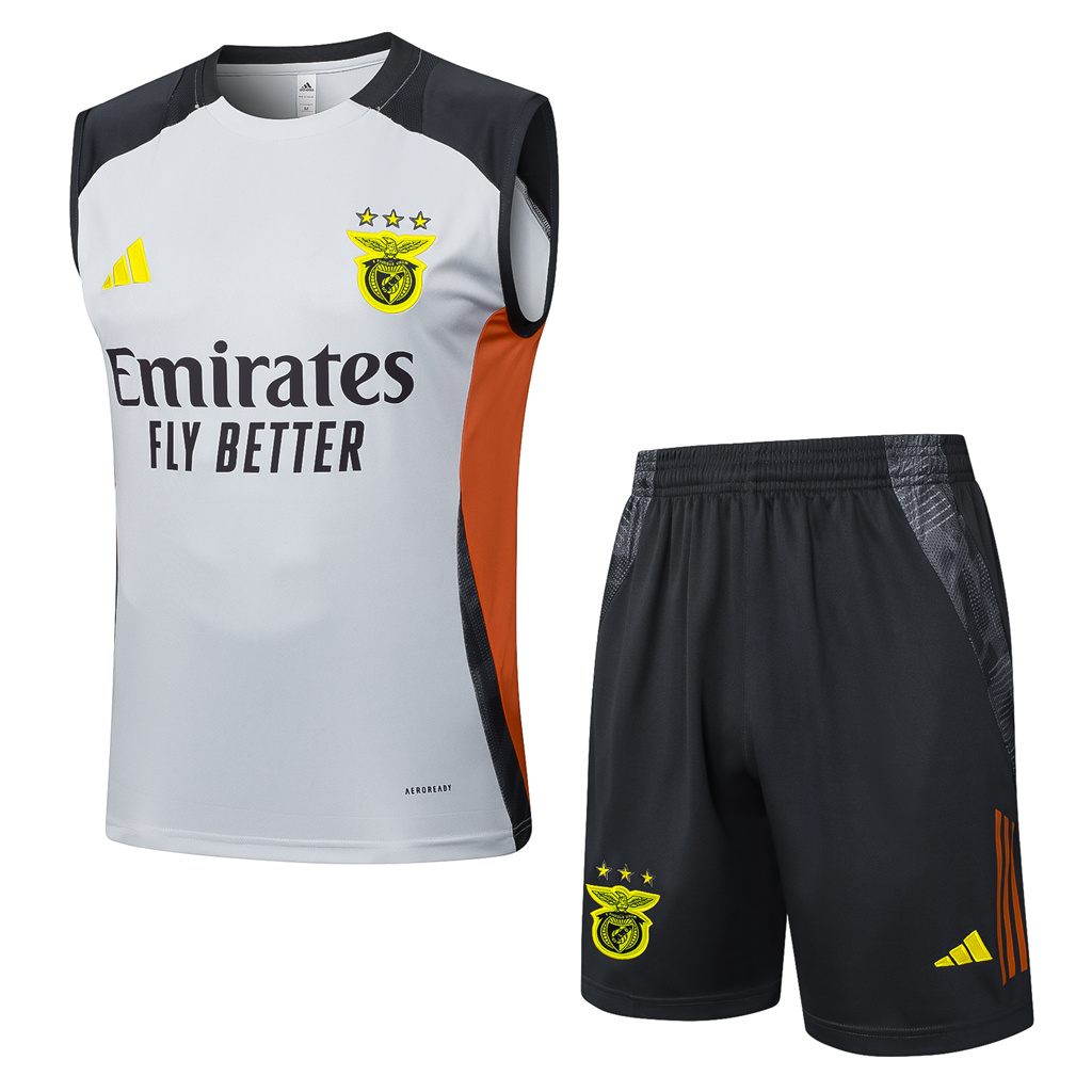 SL SL Benfica Training Jersey 24/25 | Soc Jersey - Premium Football Jersey