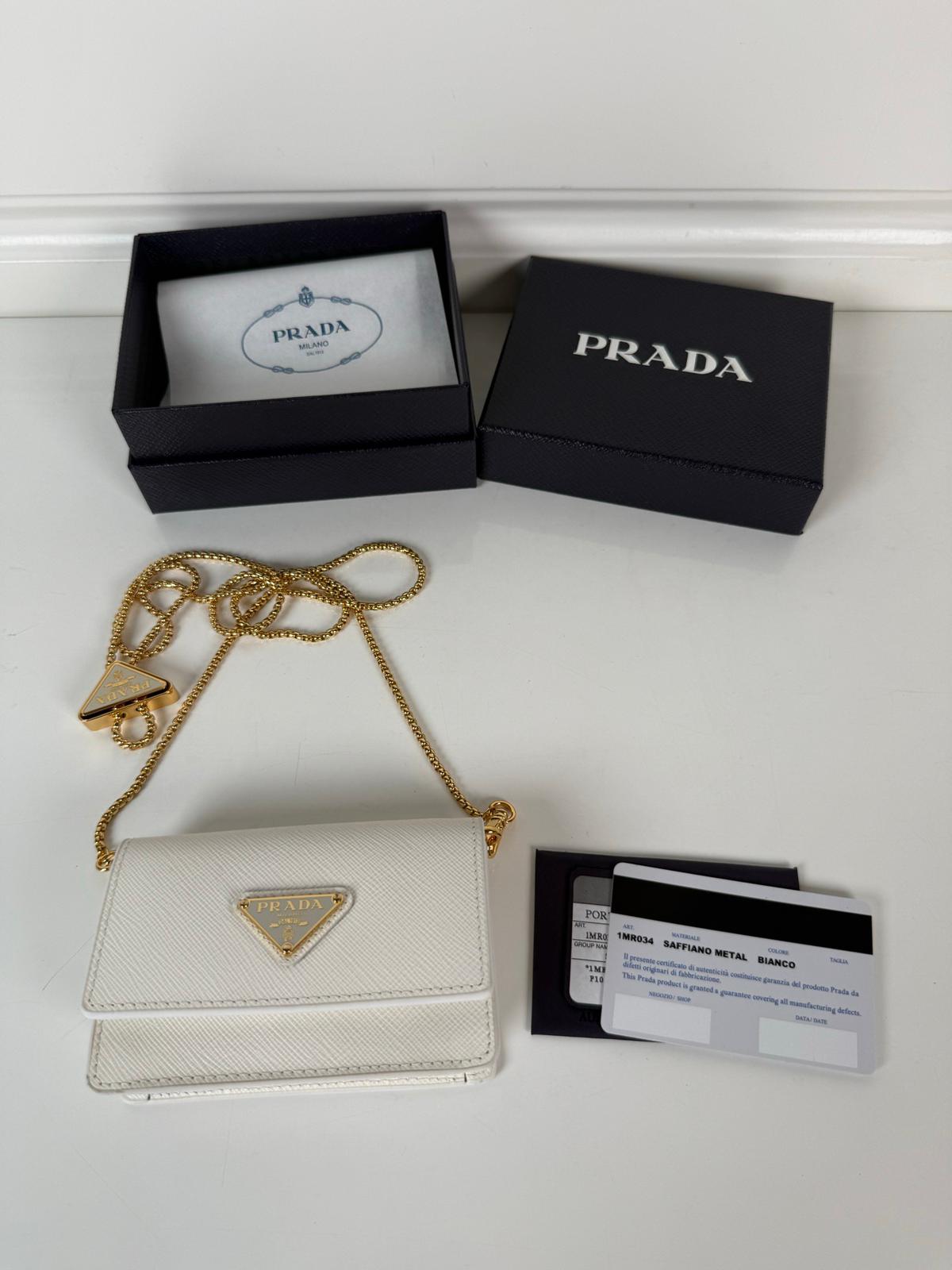 Prada bags mini crossbody bag