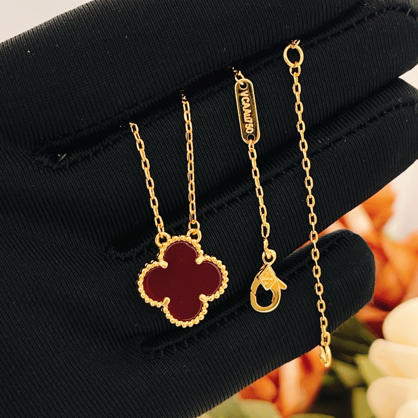 Van Cleef Fashion Necklace