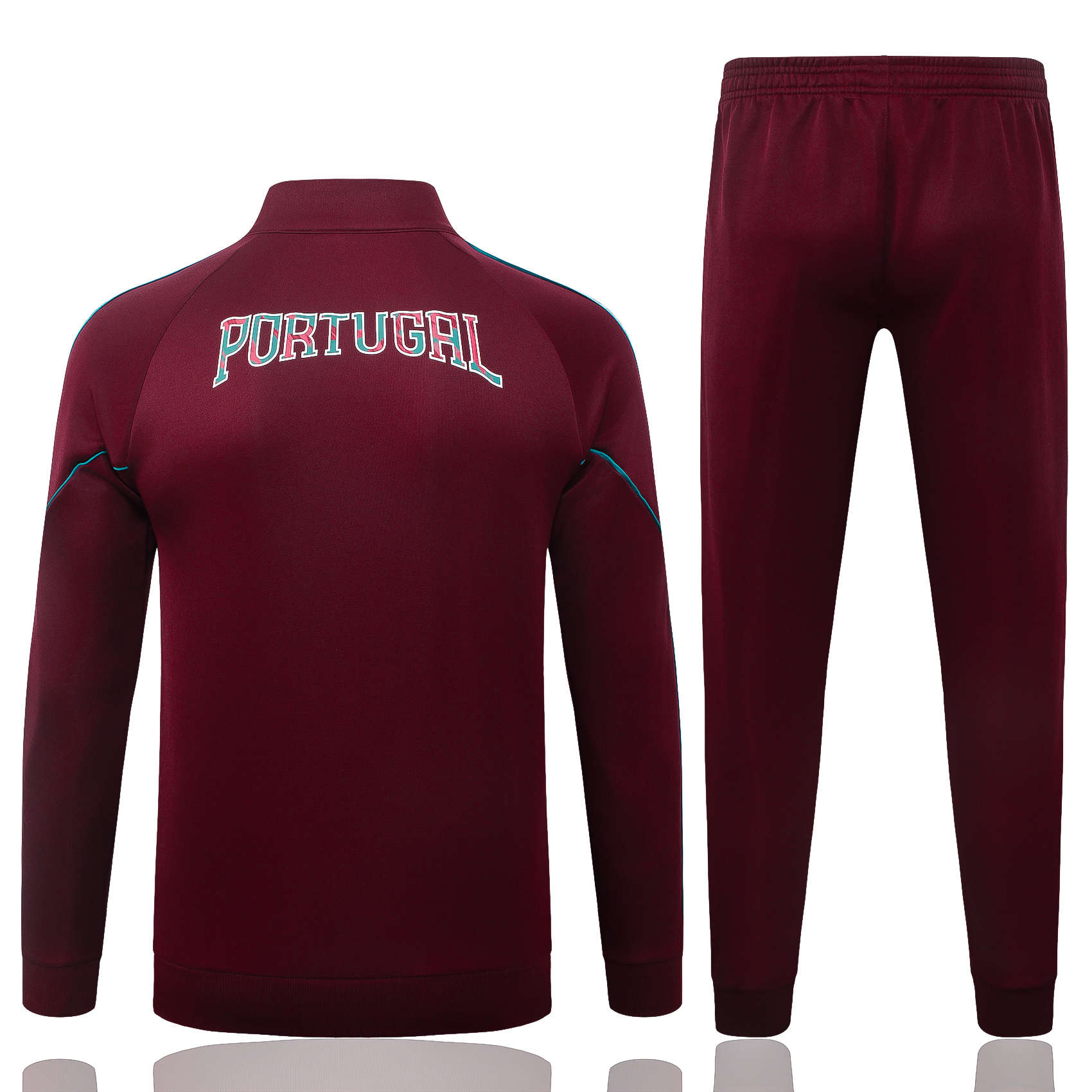 Portugal Training Jacket Suit 26/27 | Soc Jersey - Premium Football Jersey