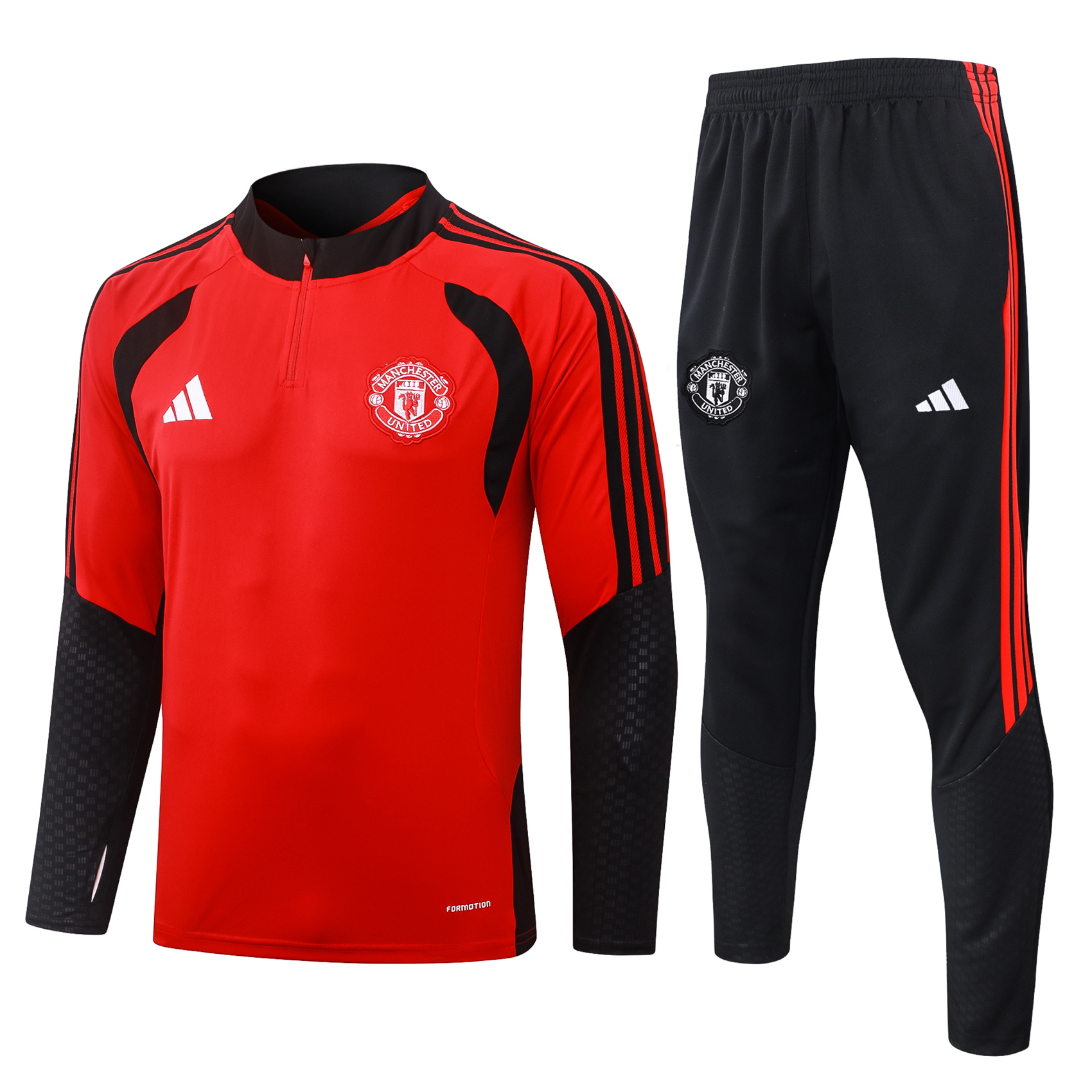 Manchester United Training Jersey Suit 26/27 | Soc Jersey - Premium Football Jersey