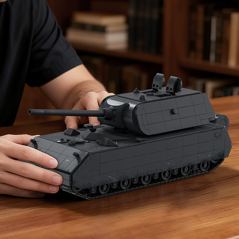 12GO 97016 - Panzer VII Maus
