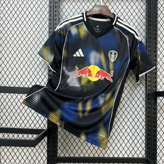 2025/26 Mens Leeds United F.C. Third Jersey S-4XL