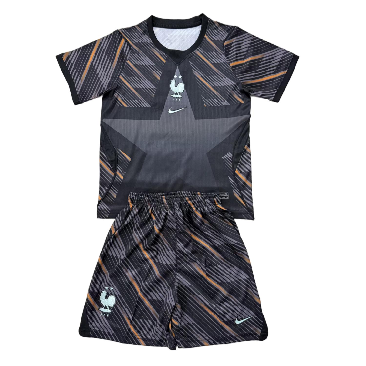 France 2026/27 Goalkeeper Jersey 16-XXL