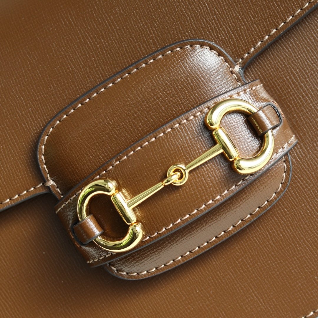 Gucci Horsebit 1955 medium shoulder bag 6022404
