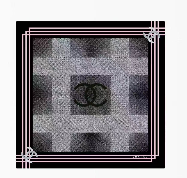 Chanel Shawl 140cm