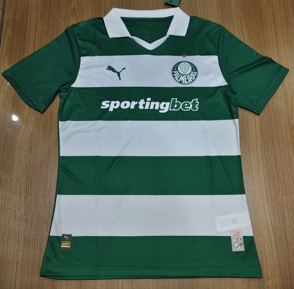 Masculina  Palmeiras 25/26 new S-2XL