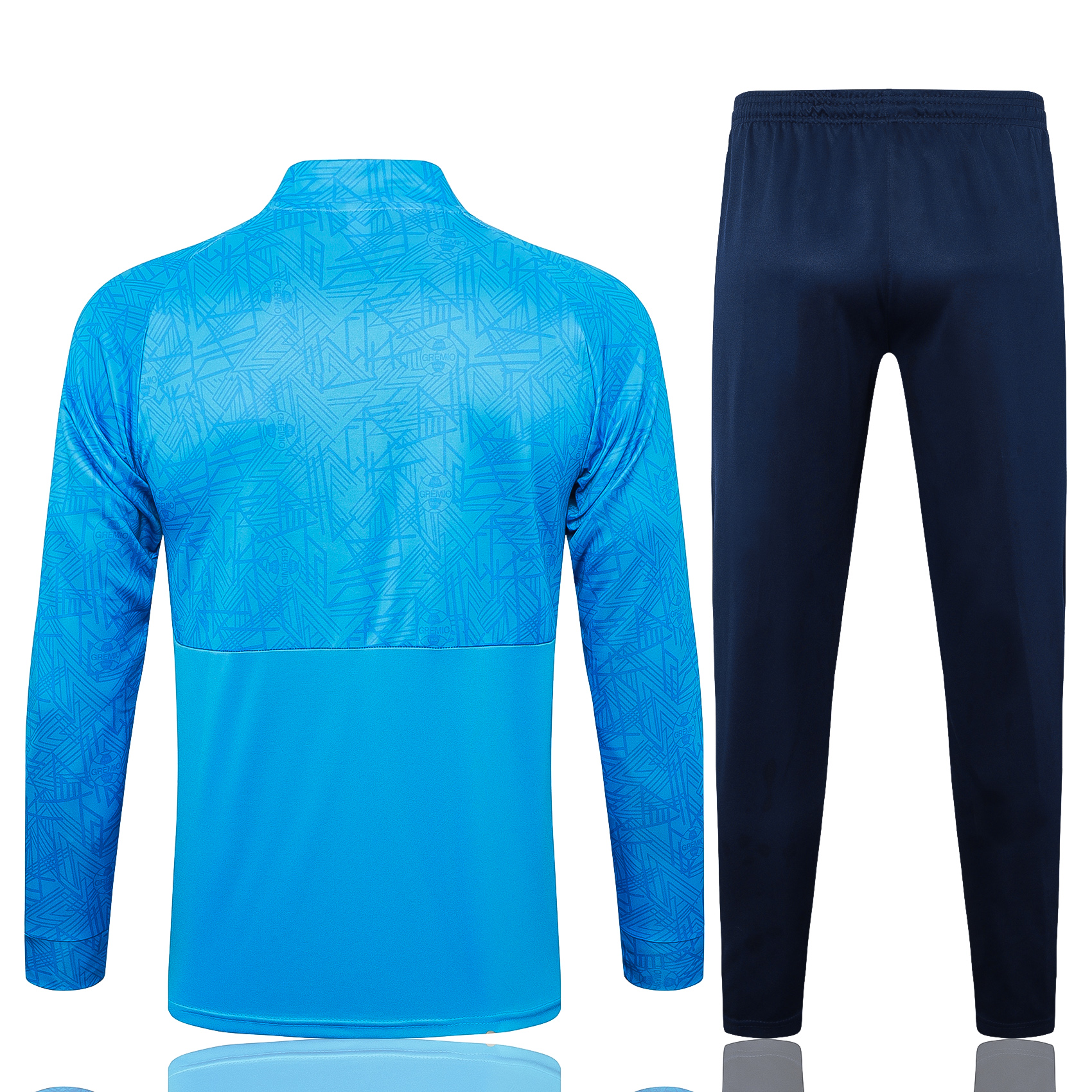 Full Zippered 2024-25 Grêmio Training Suit