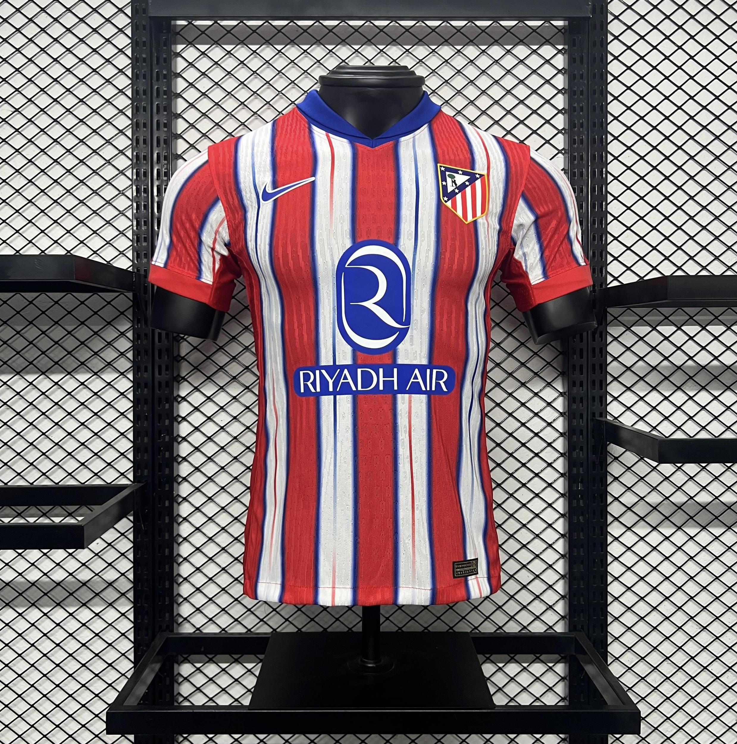 Player version Atletico de Madrid 24-25 Home S-XXL