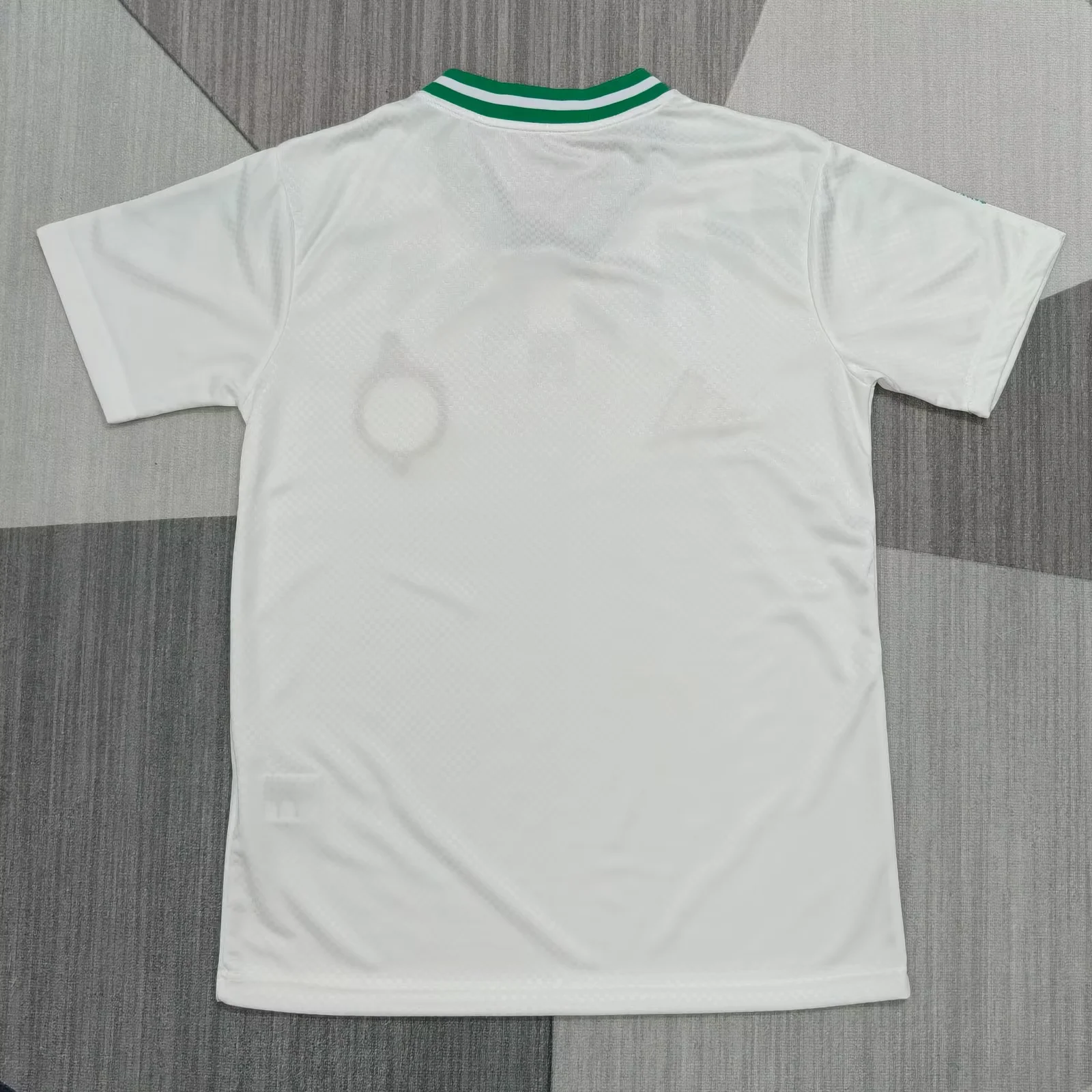 Retro Celtics.FC. 1967 White Football Shirt 1:1 Thai Quality