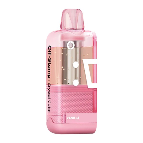 OFF-STAMP X-Cube Crystal 35K Disposable Pod product image