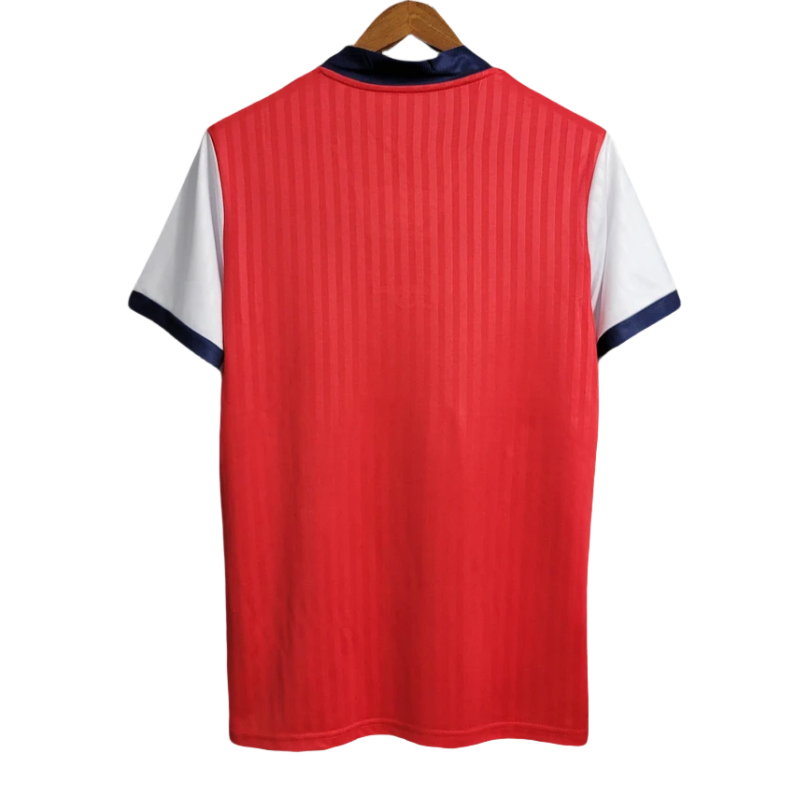 Arsenal Casual Red Football Shirt 2022/2023