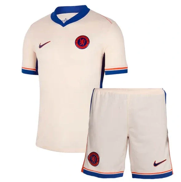 Chelsea 2024/25 Away Full Jersey Kit(Jersey+Shorts+Socks)