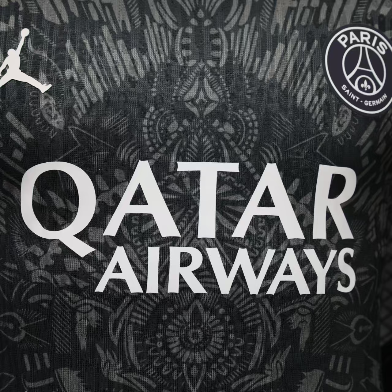 PSG Special Edition Jersey Player Version 26/27 | Soc Jersey - Premium Football Jersey