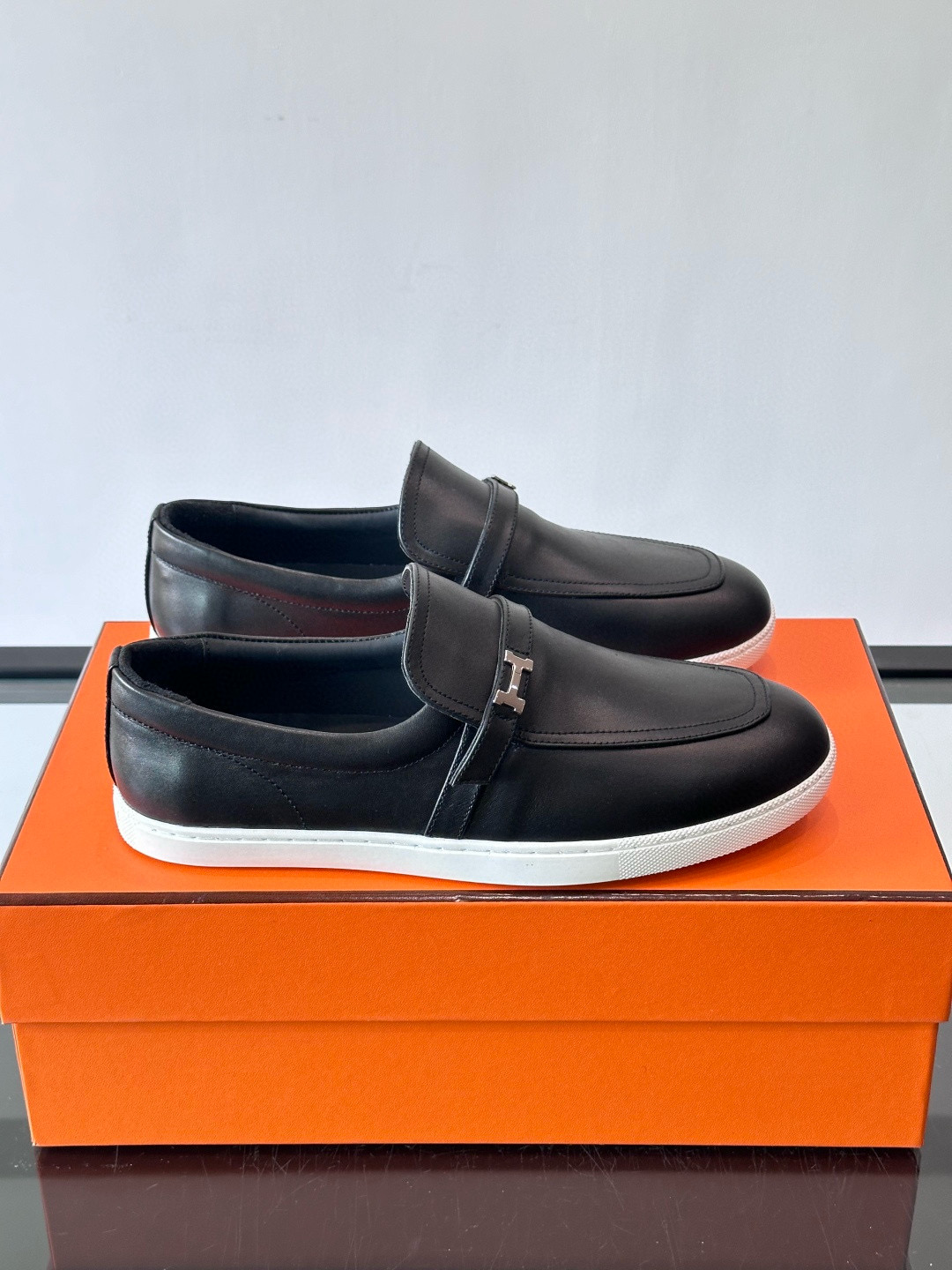 Hermes Men's Like Loafer