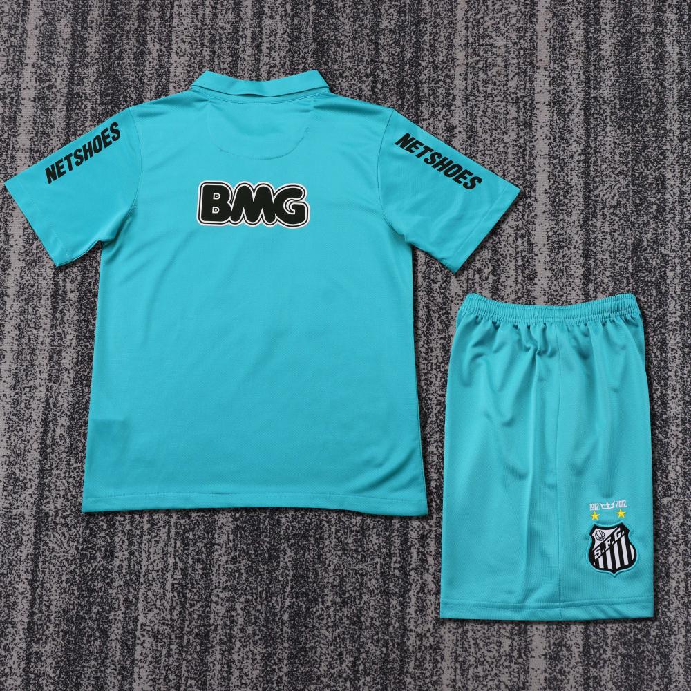 Kids Retro Kit Santos 2012/13 Third
