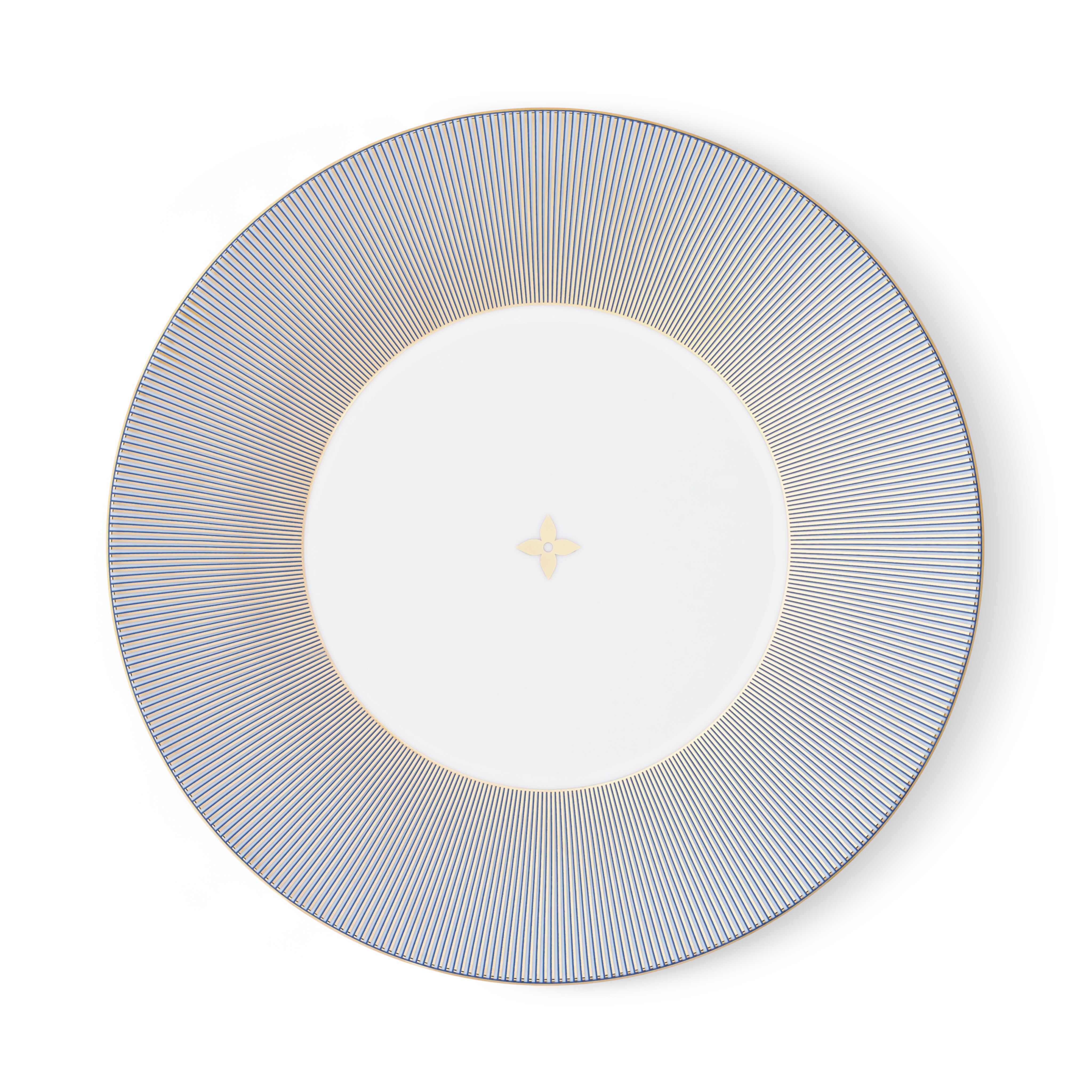 Dichroic Set Of 2 Presentation Plates