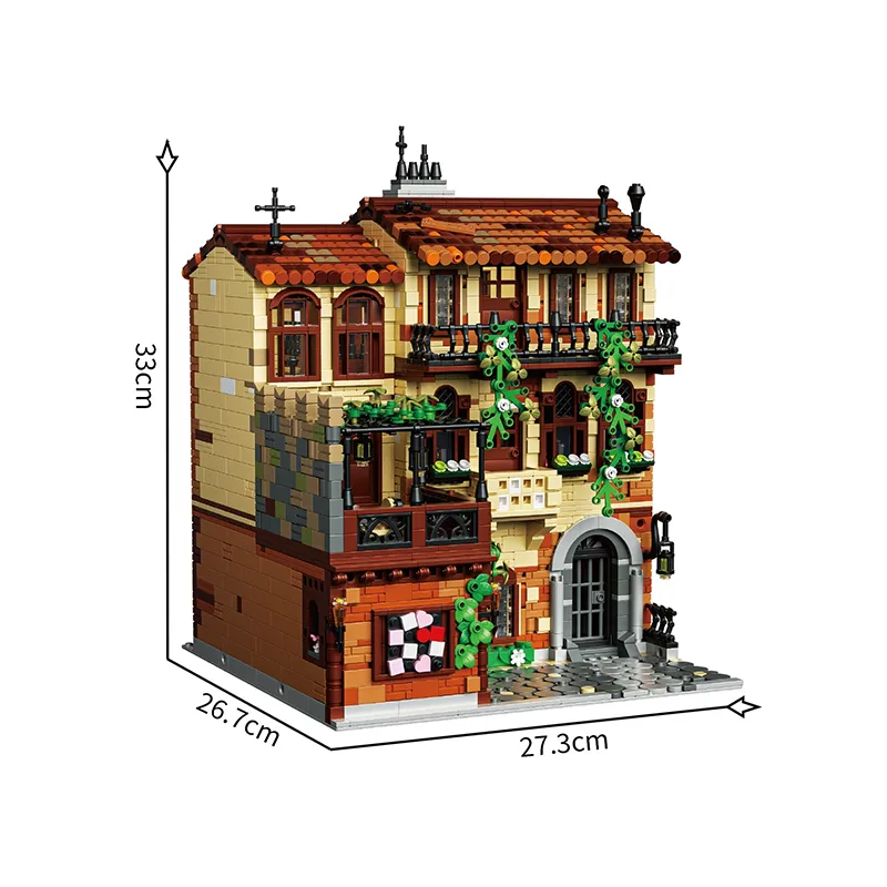 Free Tribe 36002 - Juliet Balcony