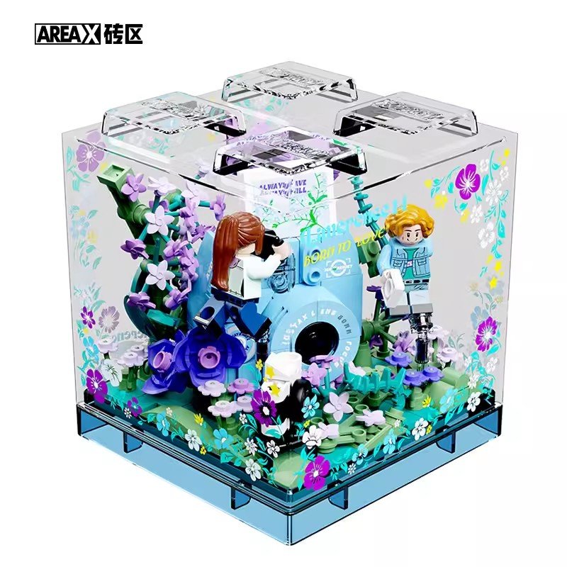 AREA-X AX0097-0102