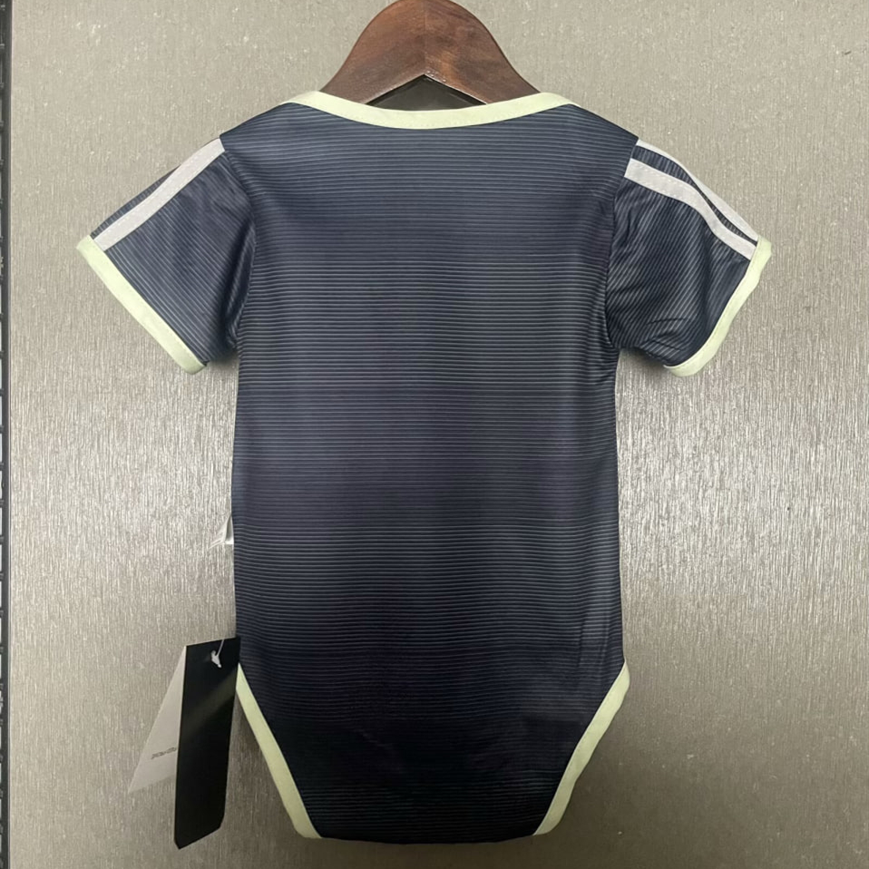 Real Madrid Away Baby Jersey 25/26