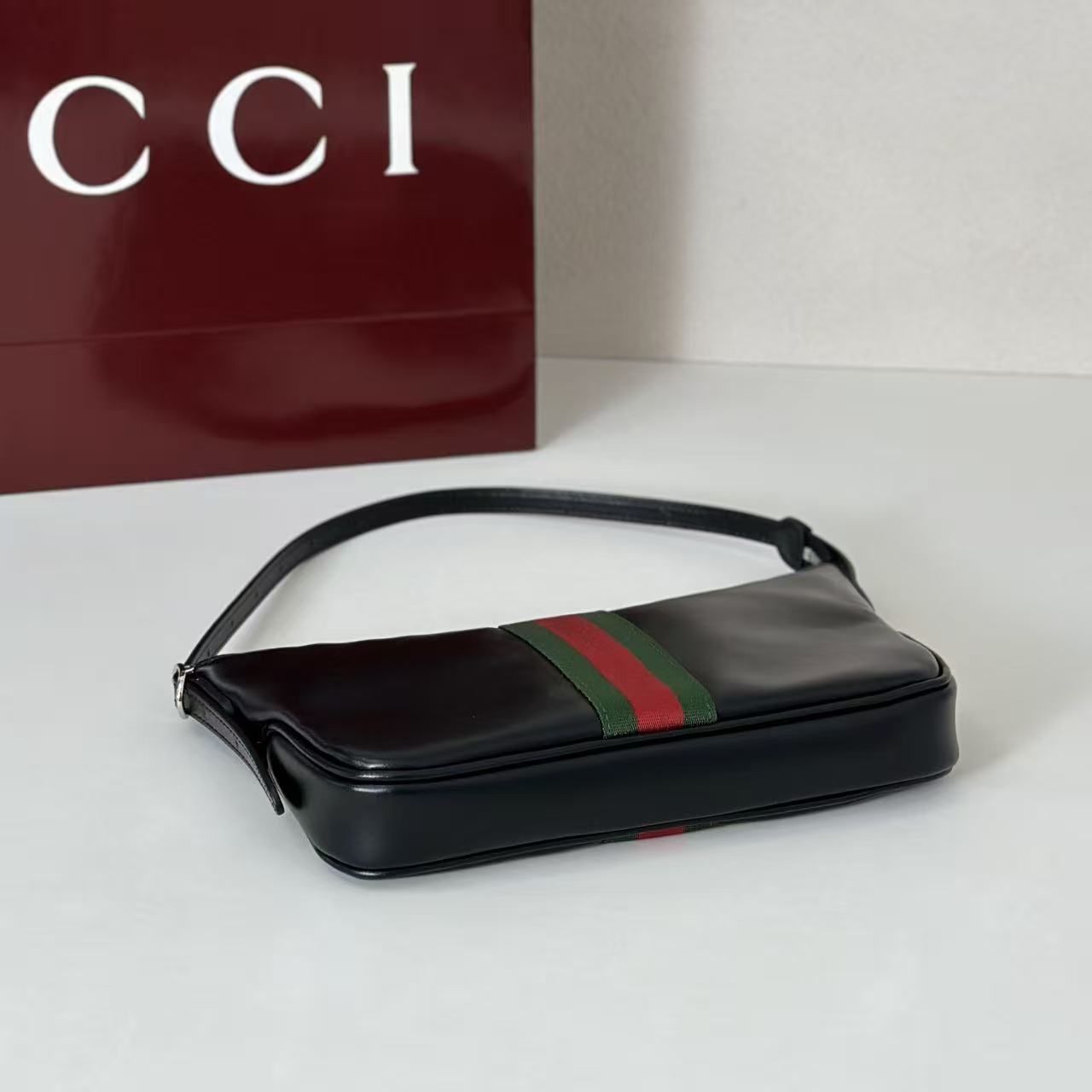 Gucci Lunetta small crossbody bag