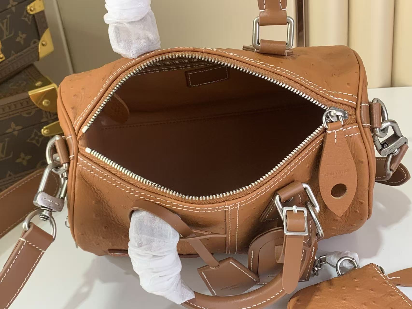 Louis Vuitton LV Speedy Bandouli è re 25 handbag